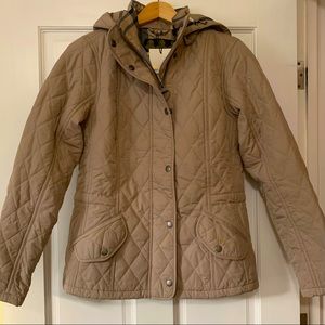 Barbour Millfire Quilted Jacket REPOSH